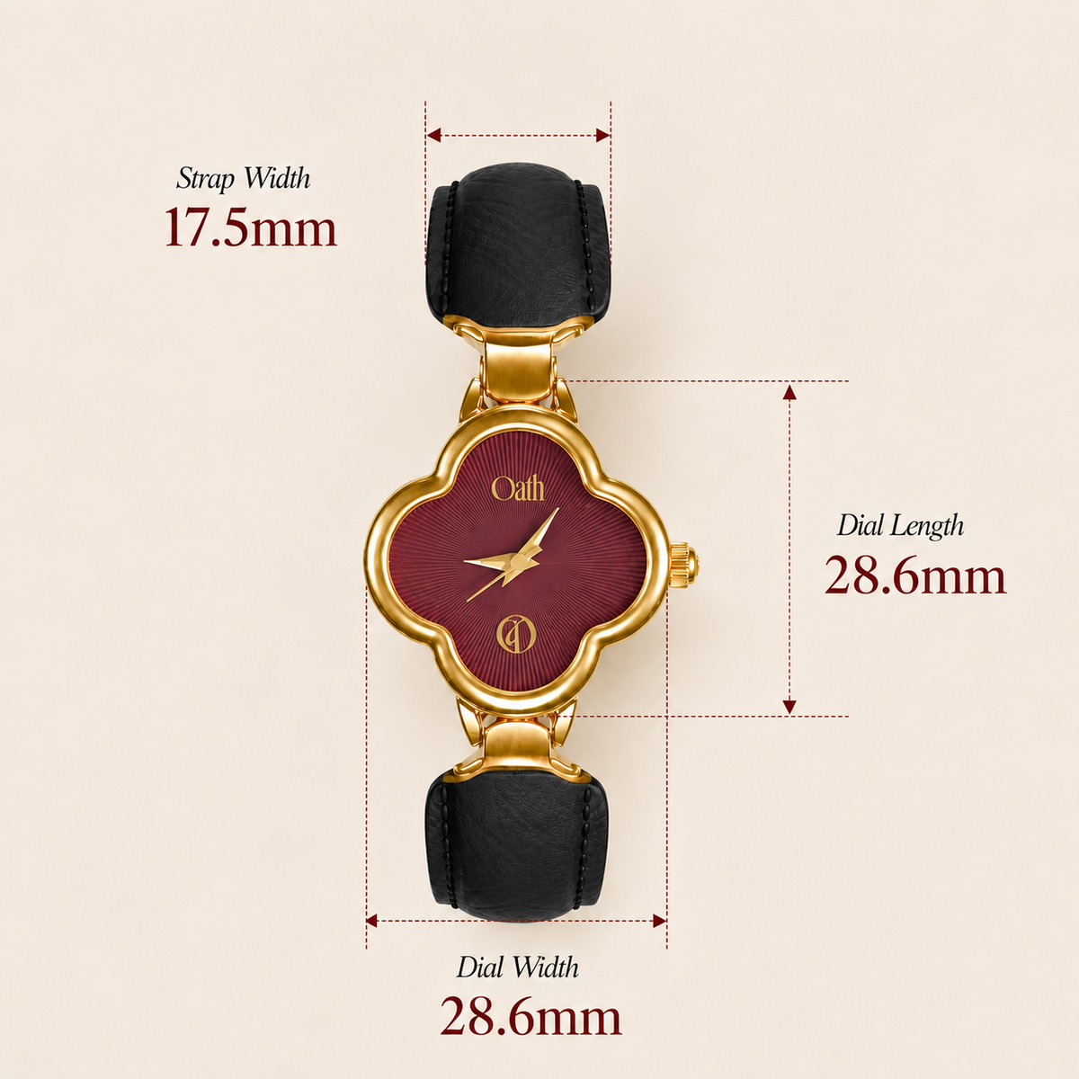 Clover Onyx