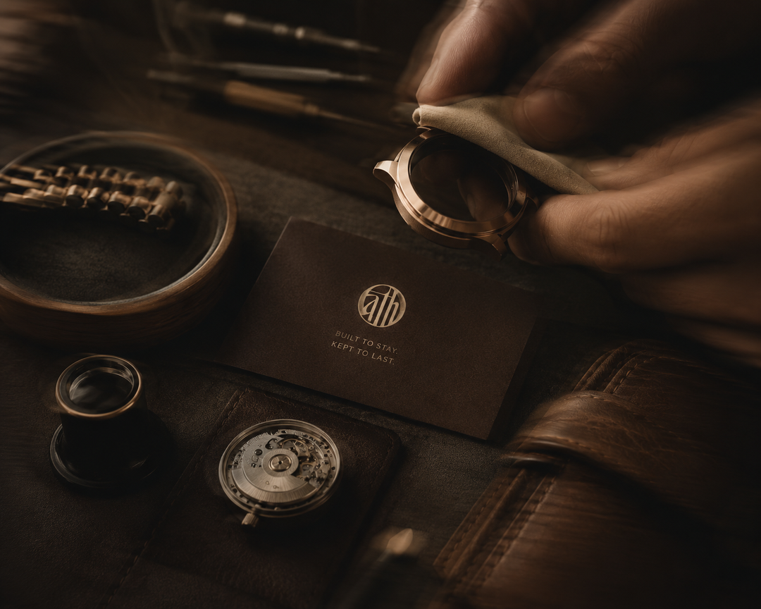 HEIRLOOM BY INTENTION